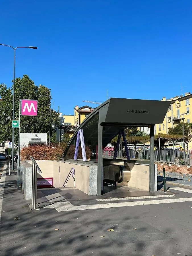 Appartamento Arco Della Pace, Milano Mailand