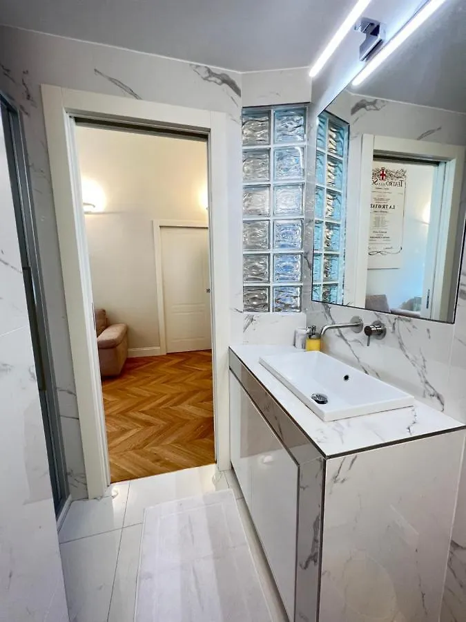 Appartamento Arco Della Pace, Milano Apartment