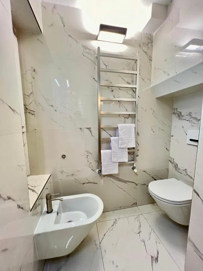 Apartment Appartamento Arco Della Pace, Milano