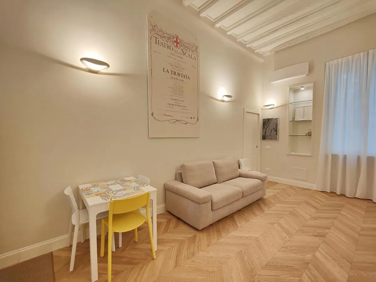 Apartment Appartamento Arco Della Pace, Milano