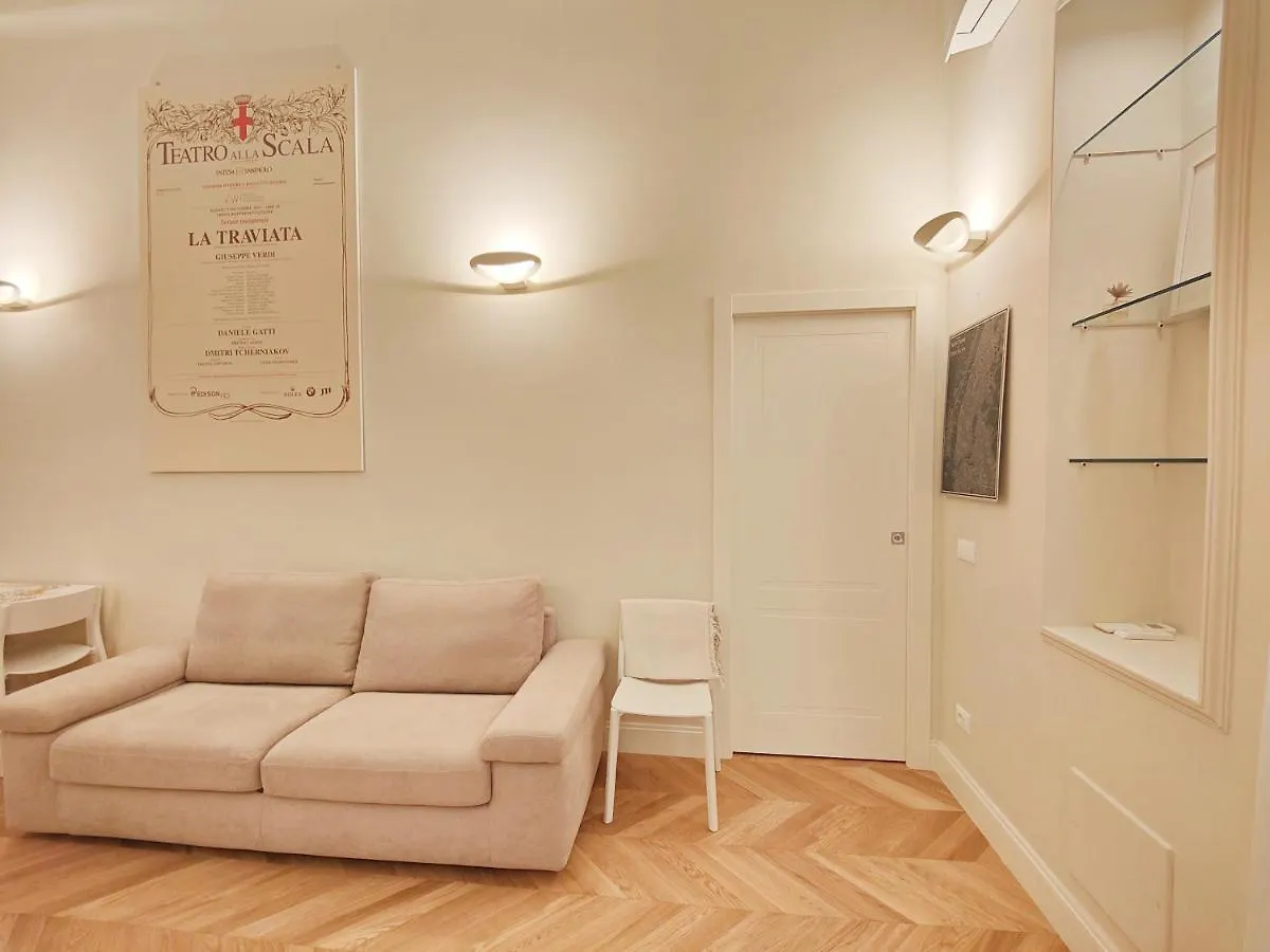 Apartment Appartamento Arco Della Pace, Milano
