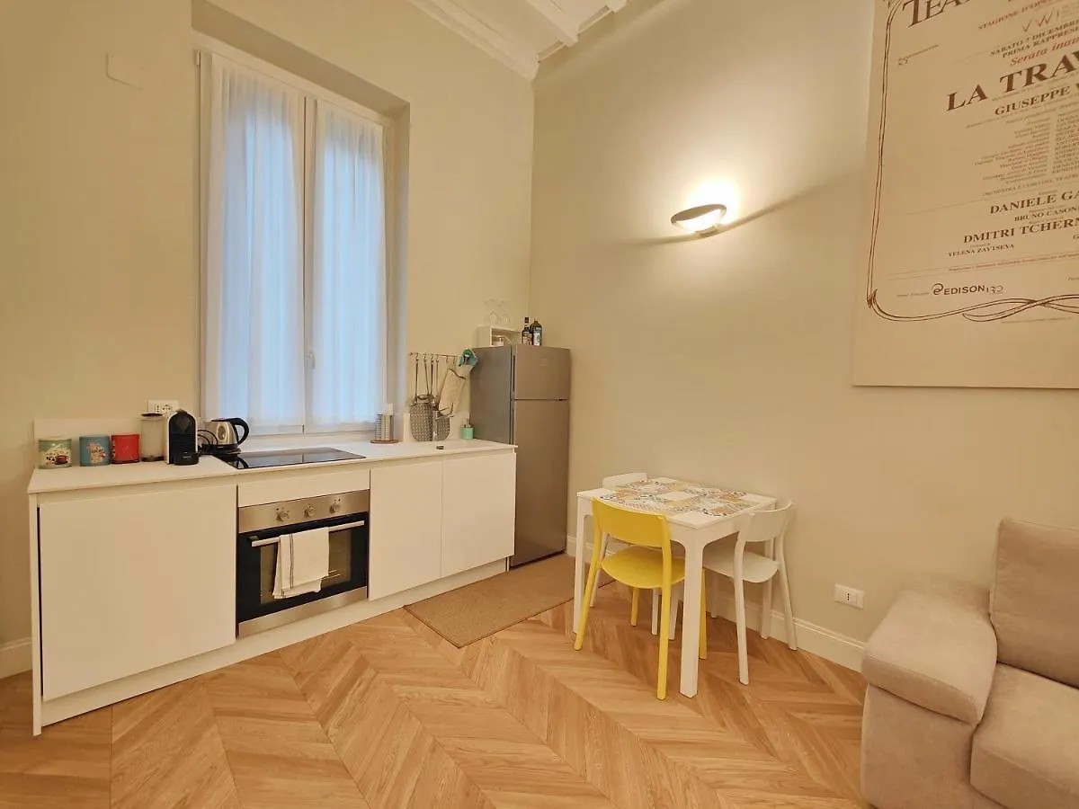 Appartamento Arco Della Pace, Milano Apartmán